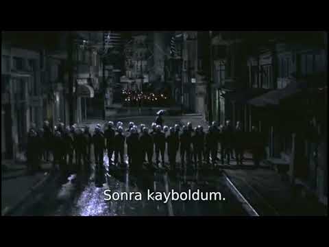 Ulysses' Gaze [Ulis'in Bakışı] • 1995, Theodoros Angelopoulos