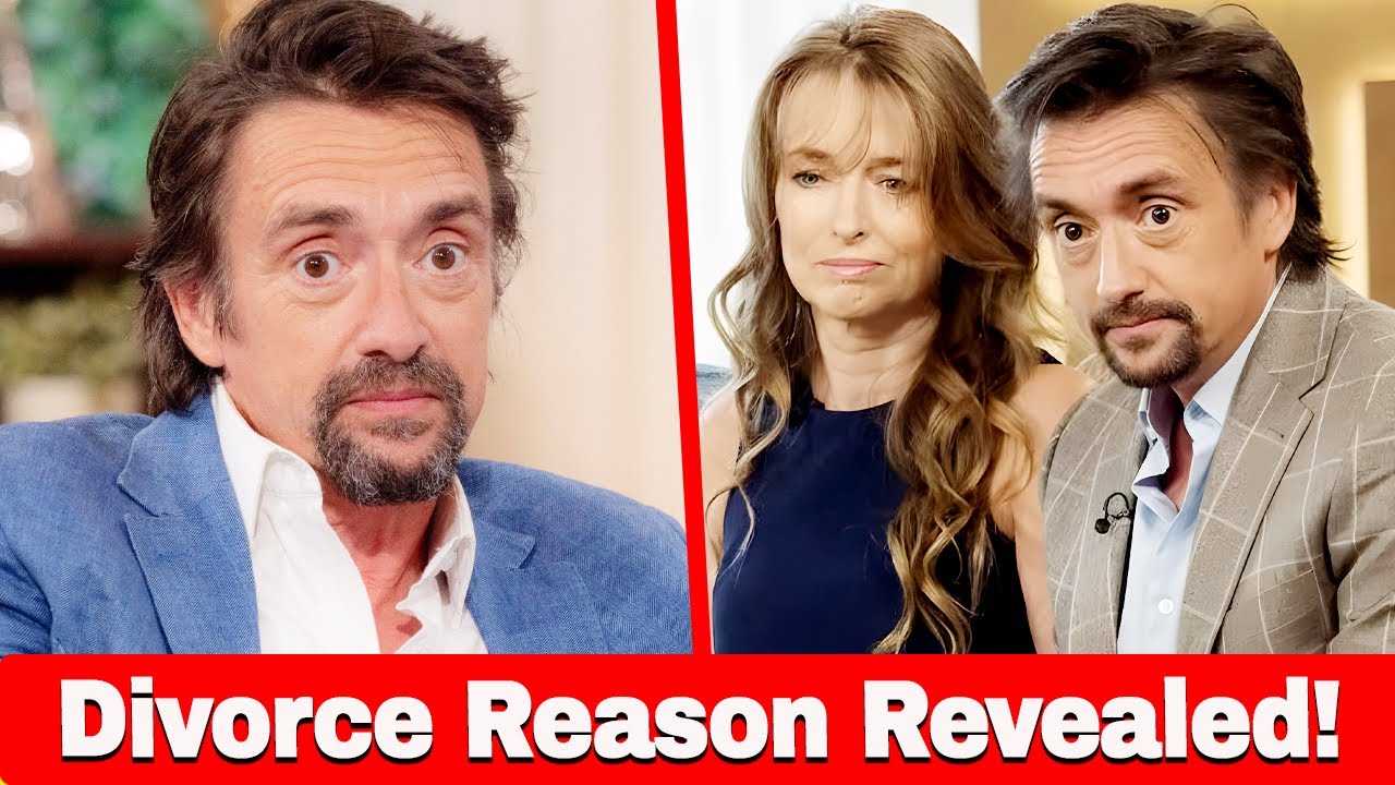 Что случилось с Ричардом Хаммондом и его женой Минди Хаммонд? Душераздирающий разрыв