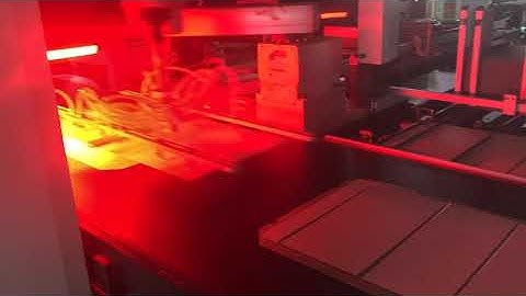 LS-450plus Visual positioning machine