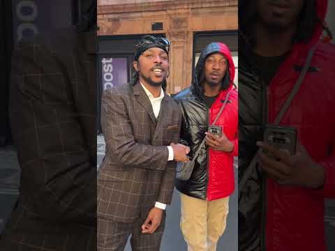 JME v A1 2Funny 🤣💿💥 #shorts #a12funny #london #uk #comedy #funny #viral #rap #grime #jme #roadman