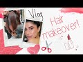 Daily Vlog | Patrick Ta's Masterclass, HAIR MAKE-OVER! | Malvika Sitlani