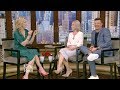 Ali Wentworth Gets Woken up by George Stephanopoulos' Morning Ritual