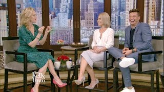 Celebrity Ali Wentworth Gets Woken up by George Stephanopoulos' Morning Ritual Profile