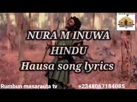 Download Nura m inuwa Hindu official video lyrics