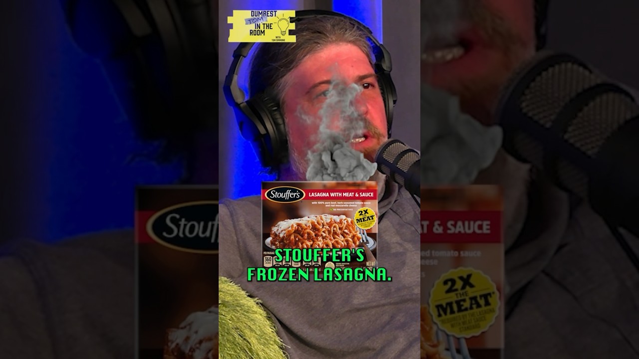 Frozen lasagna review 