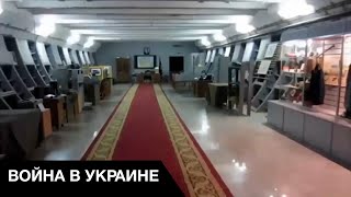 🐷Секретные бункеры Путина: подземные города диктатора