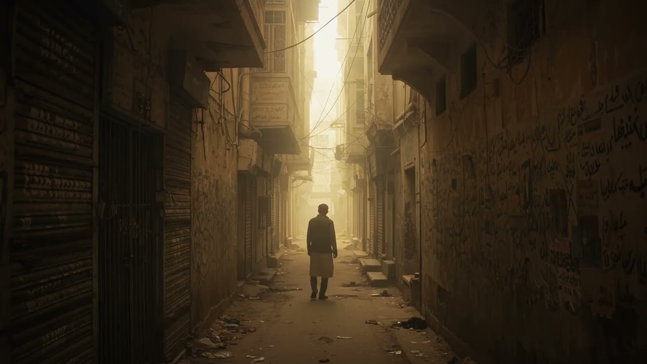 Ambient Ritual Horror Soundtrack | The Black Tide OST