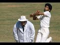 First time on yt  chetan sharmas first ever wc hat trick india v nz at nagpur world cup 1987