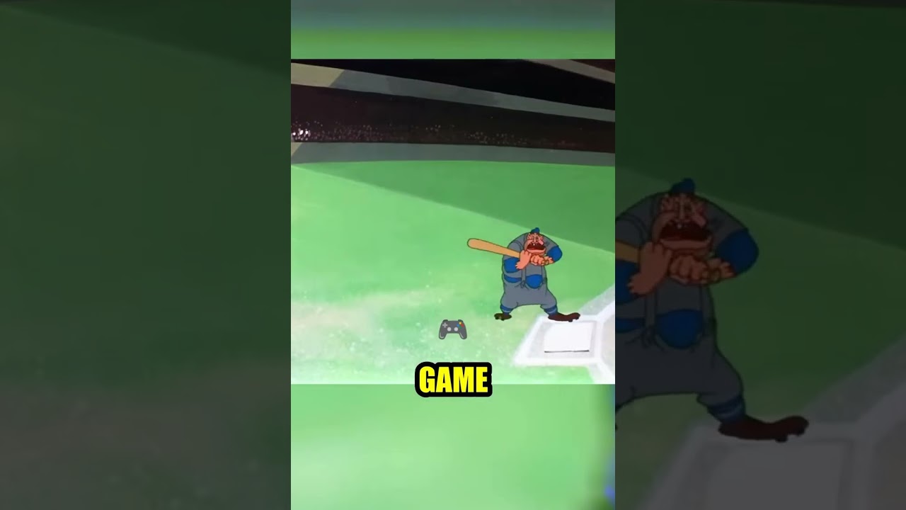 Bugs Bunny vs. Gas House Gorillas: The Ultimate Baseball Showdown! ⚾️ 