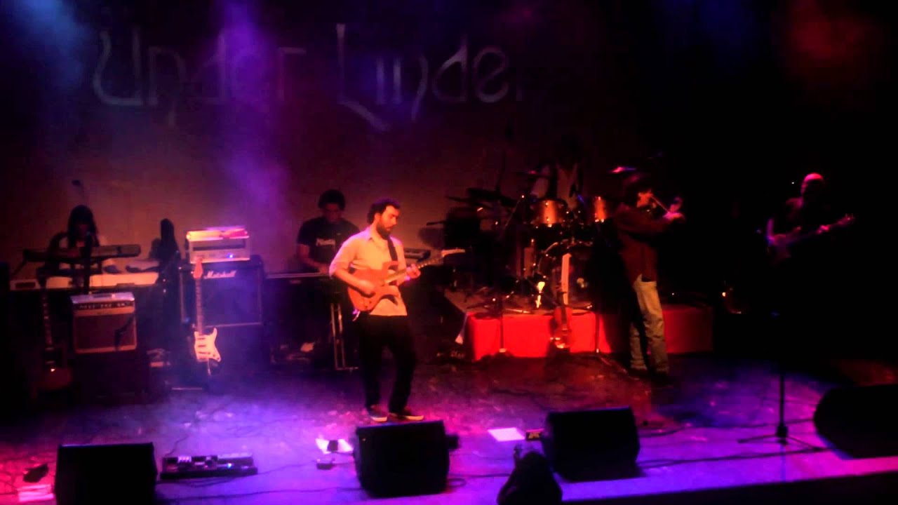 Ünder Linden - Disco prog