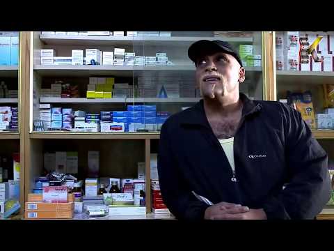 زكوان مخاطر وطالع من البيت على الصيدلية مهيار خضور عناية مشددة