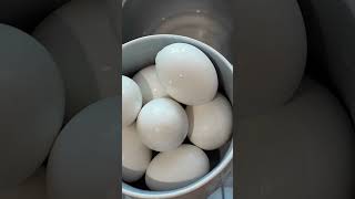 NO MORE WASTED EGGS! FOOL PROOF METHOD SO EGGS WONT STICK TO SHELL!!!
I no longer have to struggle with my eggs sticking to the shell when they are hard boiled. This is the PERFECT method no matter how you hard boil them. #hardboiledegg #easypeel #foolproof
Check Out My Recipe Playlist:
https://www.youtube.com/playlist?list=PLyrowiJe3H4MVaiAu89qfIsgrjhQERsBF
Amazon affiliate links for things I used videos:
Bamboo fiber: https://amzn.to/3XDGv44
Silicone Muffin Pan: https://amzn.to/3QSVnrx
Silicone Baking Pan: https://amzn.to/4kQyYZE
Allulose: https://amzn.to/4hwMfDO
Golden Monkfruit: https://amzn.to/4jb3bks
Cinnamon: https://amzn.to/4jgKVGx
Beef Gelatin: https://amzn.to/4hAsxqL
Total Milk Protein: https://amzn.to/43ChpGs
ALUMINUM FREE BAKING POWDER: https://amzn.to/4itirt9
Sugar free vanilla extract: https://amzn.to/4ikKiLN
KITCHEN SCALE:
https://amzn.to/3QGVg27
Ways to help support my channel are never expected by always appreciated:
Buy me a coffee:
buymeacoffee.com/ketovorekandi
Amazon Storefront with my favorite things:
https://www.amazon.com/shop/ketovorekandi
**I do earn a small commission from things purchased through my Amazon Storefront and affiliate links.
My Contact Info: email: kandikeith1974@gmail.com
Any testimonies, cards, or words of encouragement are always appreciated.
If you would like to send by regular mail, my address is:
Kandi Keith
31724 Casino Dr BOX 445
Lake Elsinore CA 92530
Amazon Wish List: https://www.amazon.com/hz/wishlist/ls... NO MORE WASTED EGGS! FOOL PROOF METHOD SO EGGS WONT STICK TO SHELL!!!