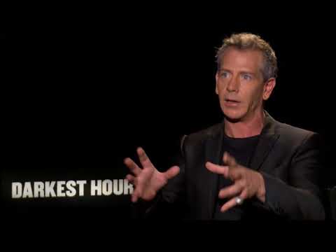 Interview with Ben Mendelsohn for Darkest Hour