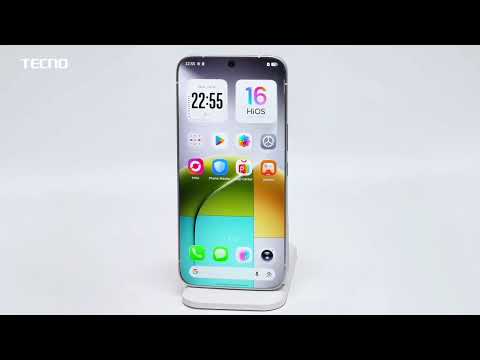 TECNO Next-Gen Bezel Less Concept Phone