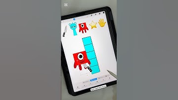 I made Sprunki Numberblocks 5 with emojimixing #sprunki #incrediboxsprunki #emojimixing #trending