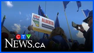 Separating from Canada will cost billions