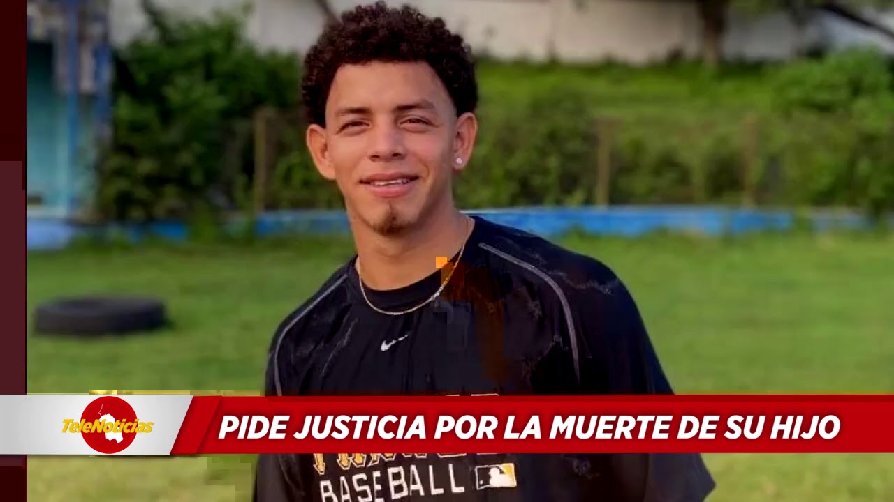 PIDE JUSTICIA POR LA MUERTE DE SU HIJO - YouTube