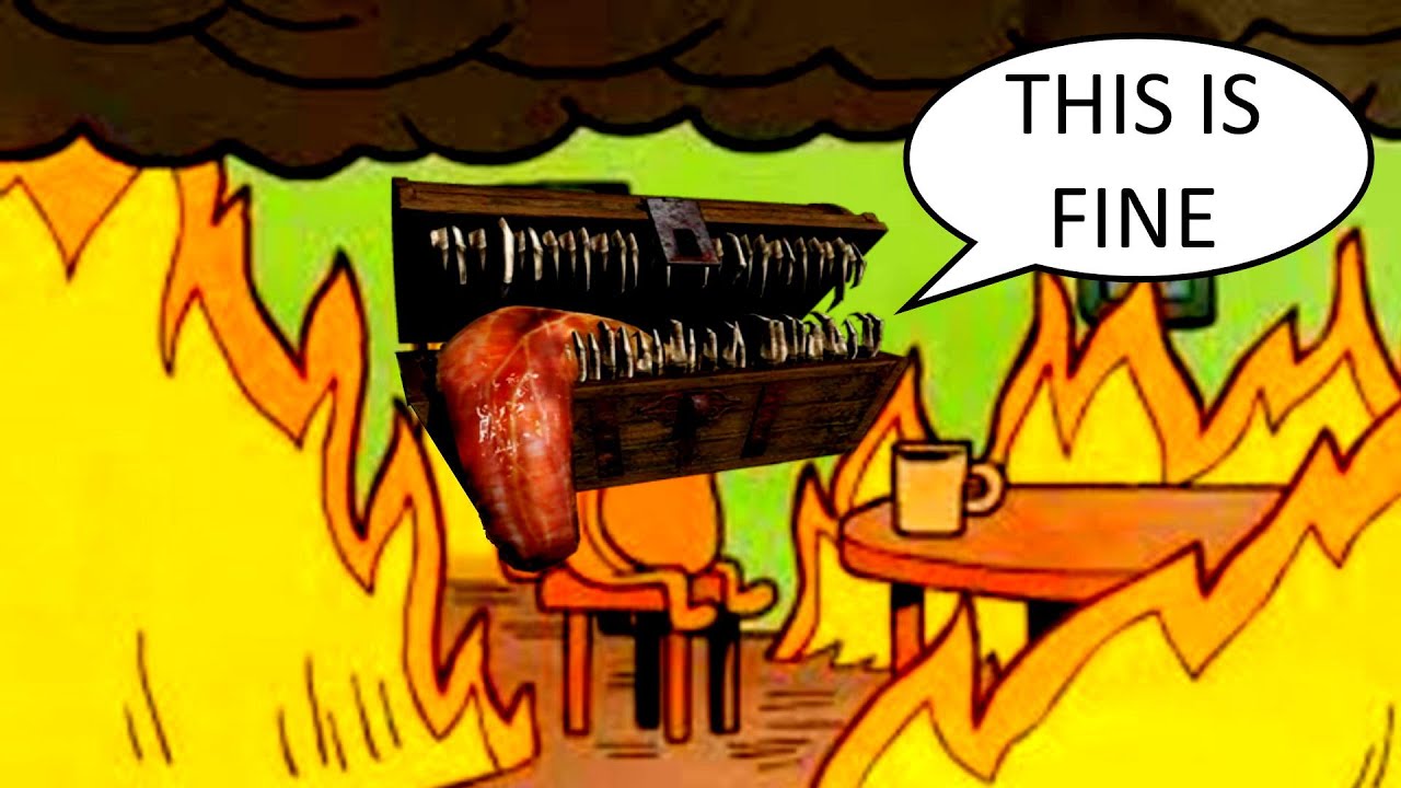 King of the Kill entry - Epic Fails - Sulyvahn's revenge