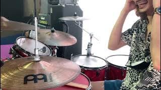 PAWANA - PELESIT KOTA (DRUM CAM)