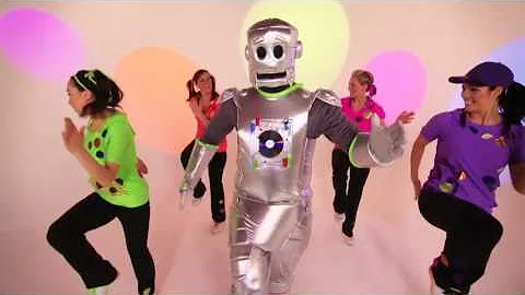Dooby Wop - The Robot Song - ThePolkadots