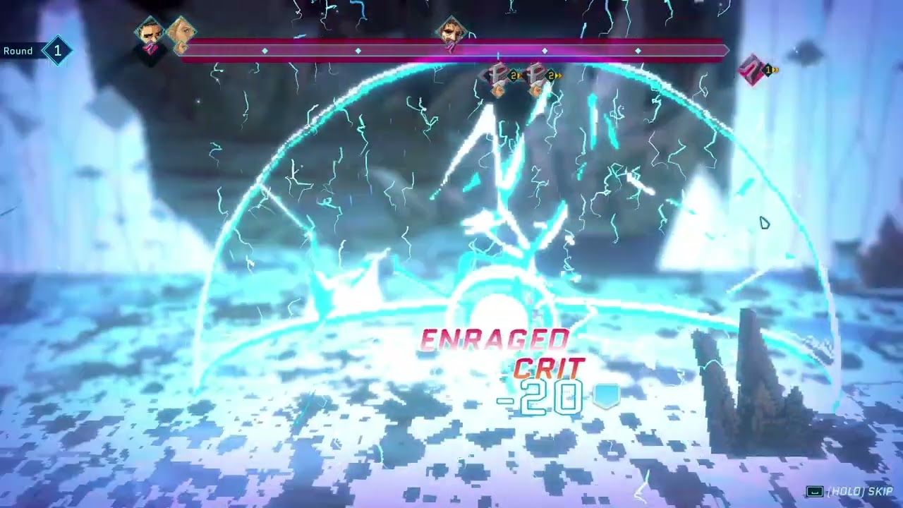 Star Renegades (Massive Damage Inc., 2020) - Gen. Geddon/OmniMother/Boss Theme, Extended