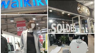 Vlog جديد همزات مرجان/تخفيضات 50% في الملابس  عند LCWAIKIKI 3 و أحدية SANCHO بمناسبة رأس السنة