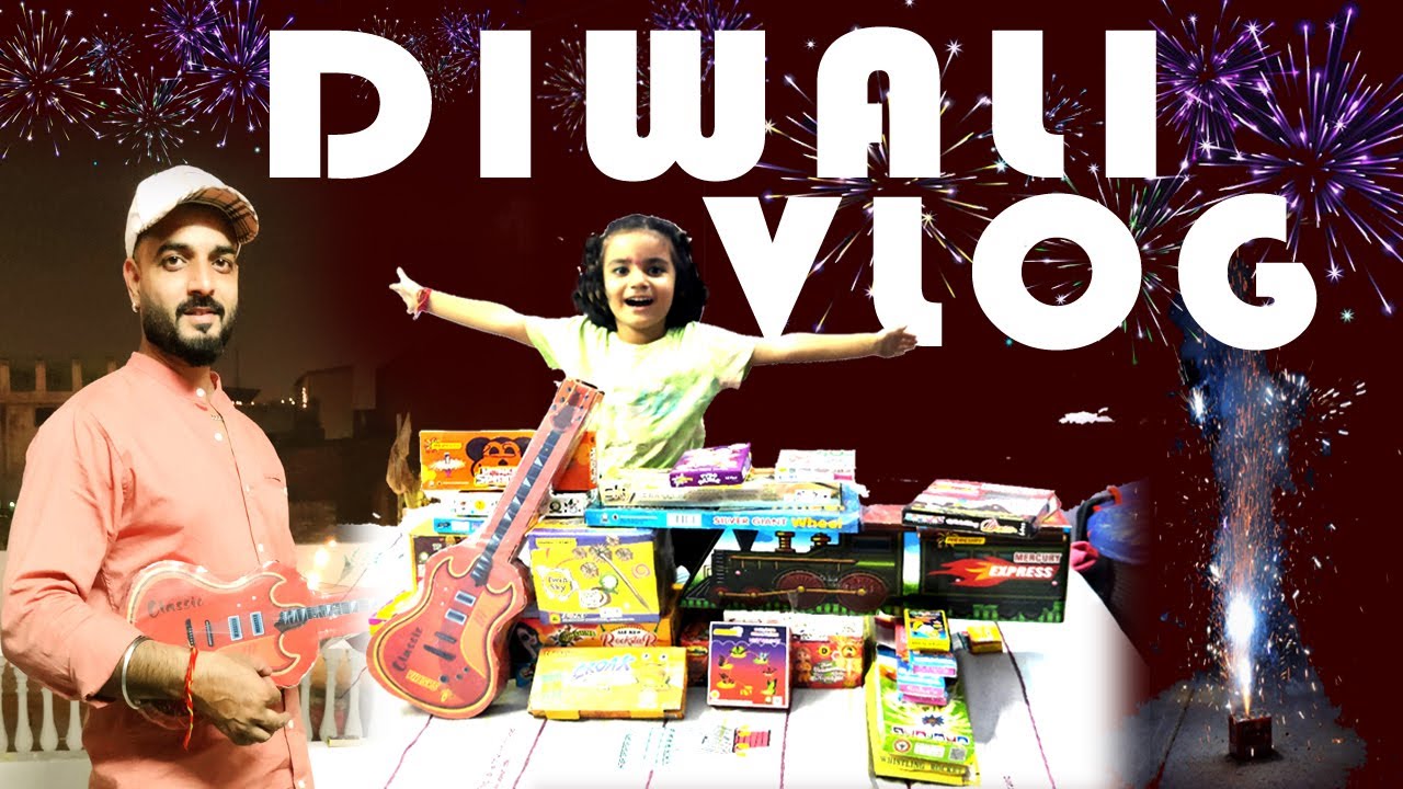 Diwali vlog 2025 | Magical Diwali Celebration in India | दीपावली का त्यौहार