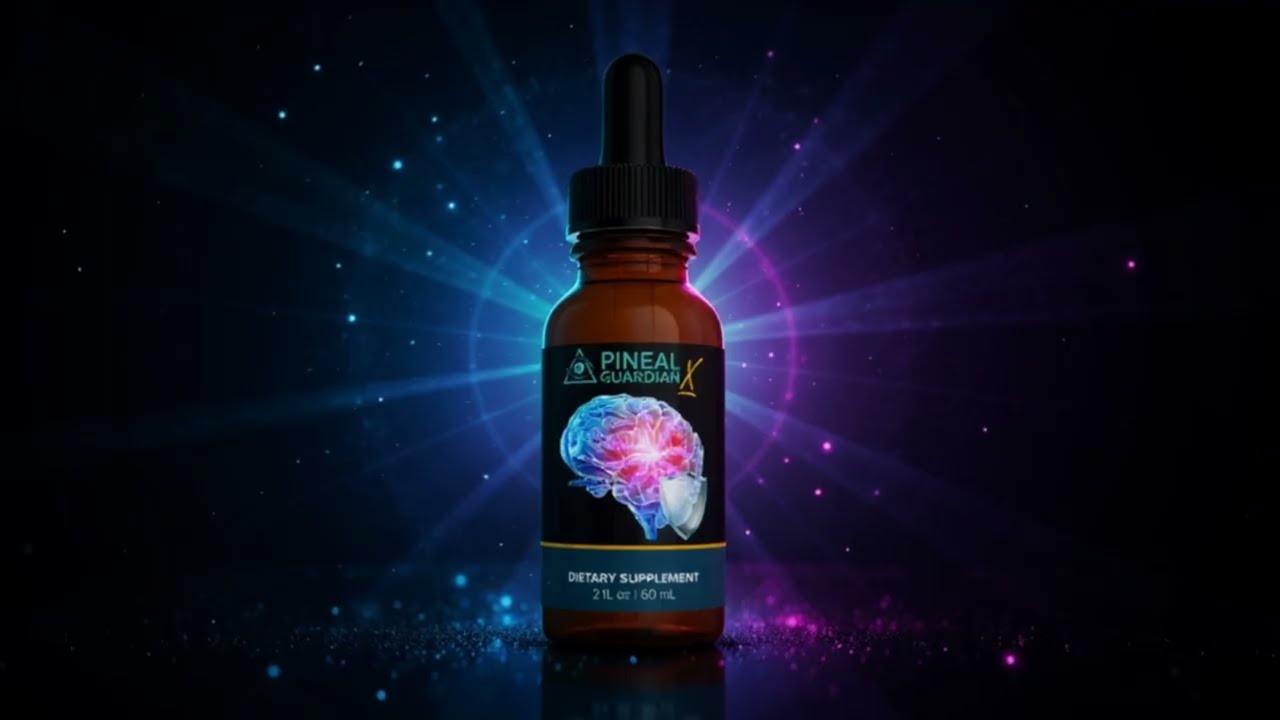 “Break the Chains of Fluoride — Pineal Guardian X Restores the Lost Light of the Third Eye”