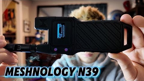 N39 vs N37: Which Meshtastic Node Is Actually Better?