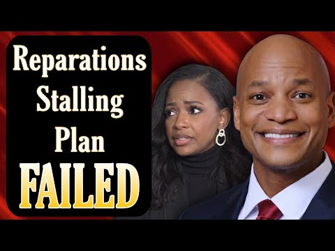 Democrats Reparations Stalling Plan Keeps Failing