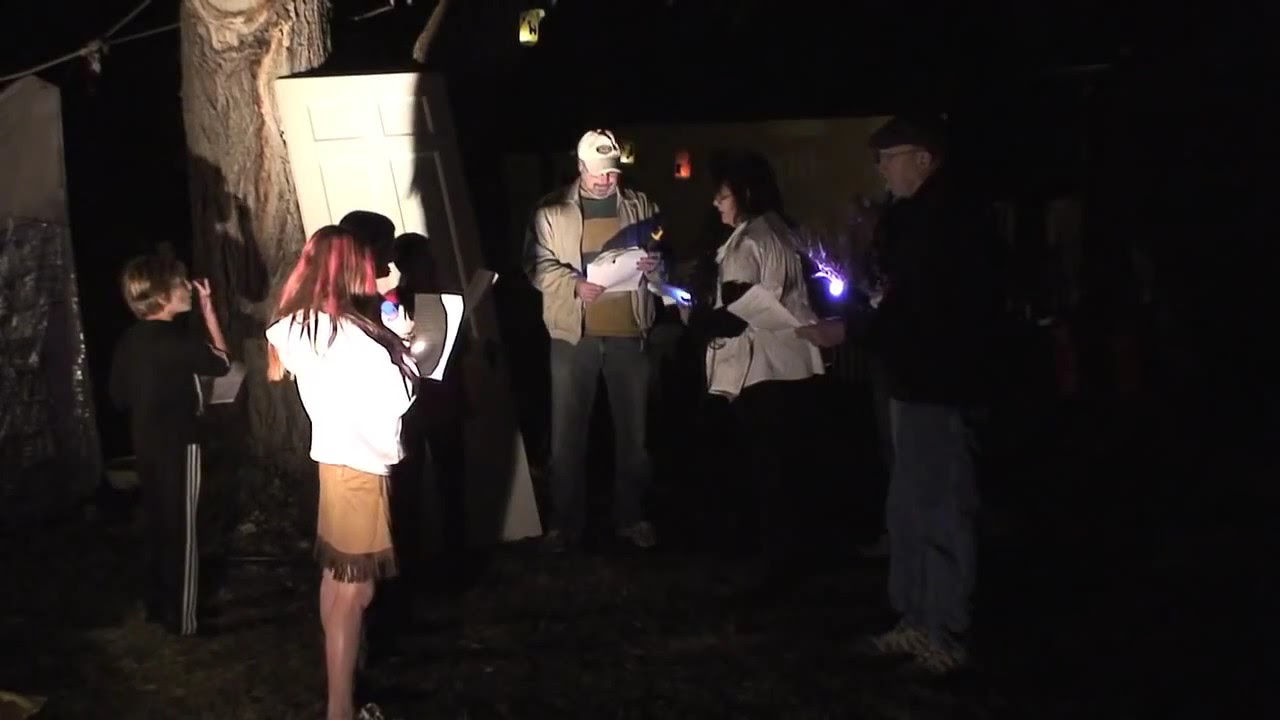 Part 2 -The Day the Zombies Came to the Greater Allmendinger Area