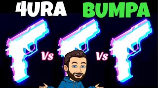 BUMPA | 4URA | Beat Fire | Normal vs Hard vs Expert | Panthera Plays | Road to 100k