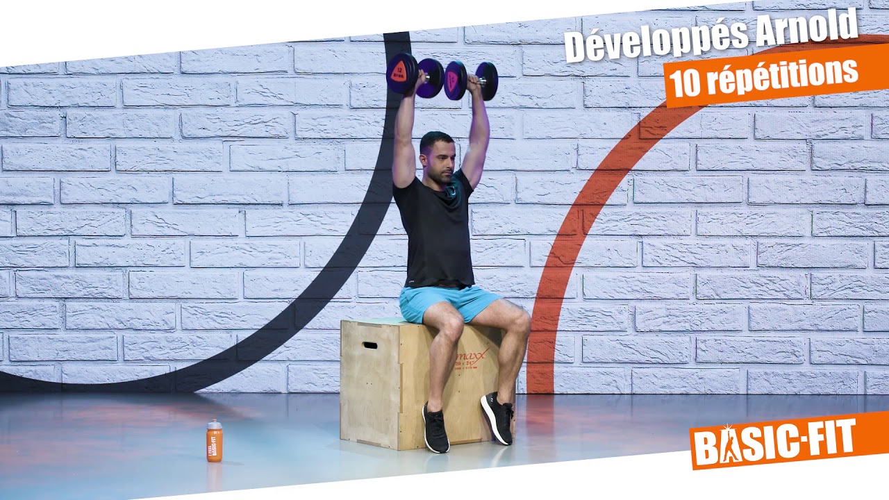 SCULPTEZ VOTRE TORSE EN 5 EXERCICES - YouTube