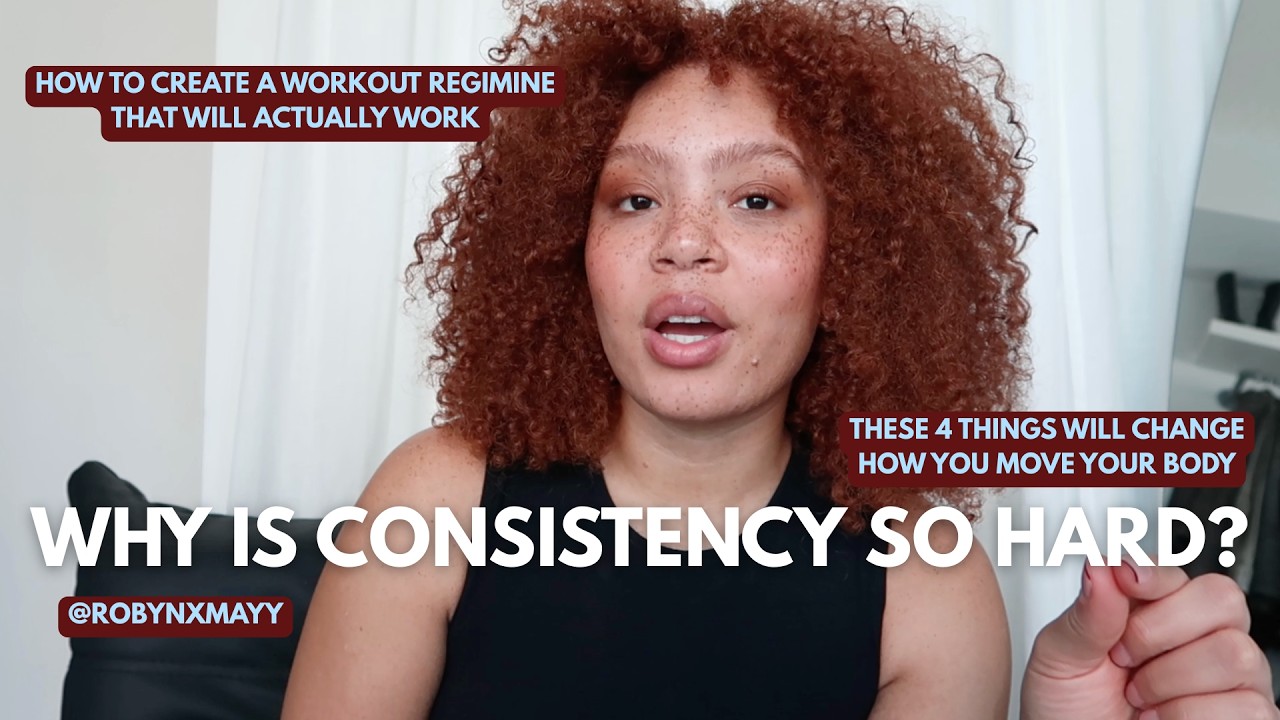 Can't stay consistent? | How to Turn Working Out Into a Ritual (Full Breakdown)