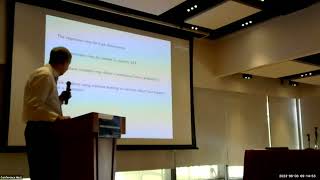 Keynote Talk 3 - Whitney Newey, Massachusetts Institute of Technology