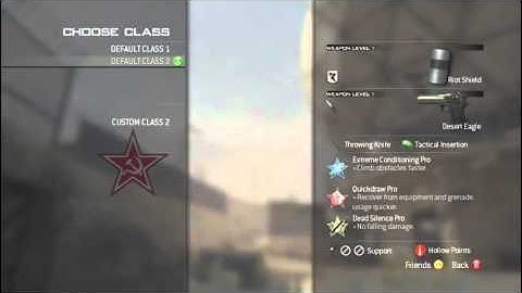 New - Out of Map Glitch Dome Mw3 (HD)