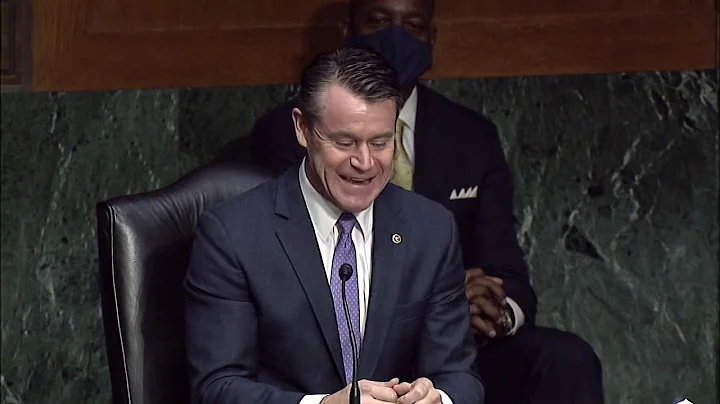 Senator Todd Young: Introduces Thomas Kirsch in To...