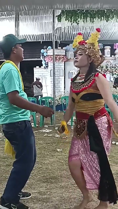 Short ‼️ Joget Kibing / Tari Bumbung