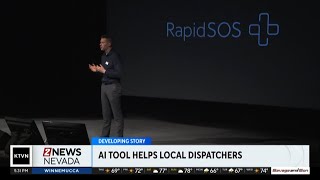 New AI tool helping dispatchers in Washoe County