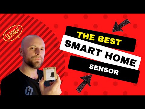 Smart Home Sensor - Faradite