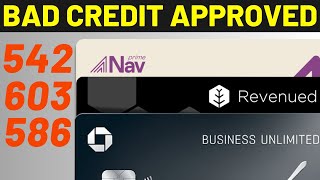 $100,000 Business Credit Line With BAD Personal Credit