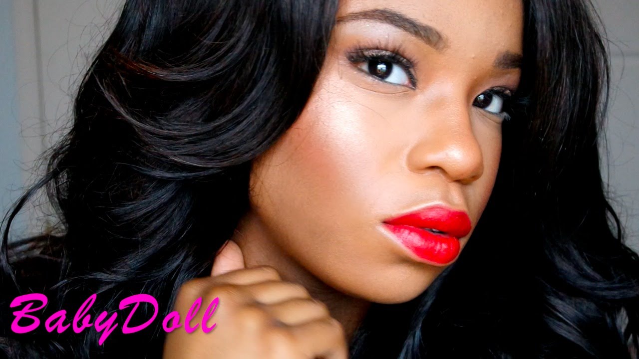 Holiday Makeup Tutorial!