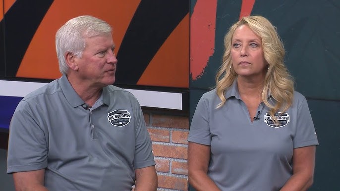 Burrow's parents talk childhood upbringing, confidence going into Super  Bowl LVI