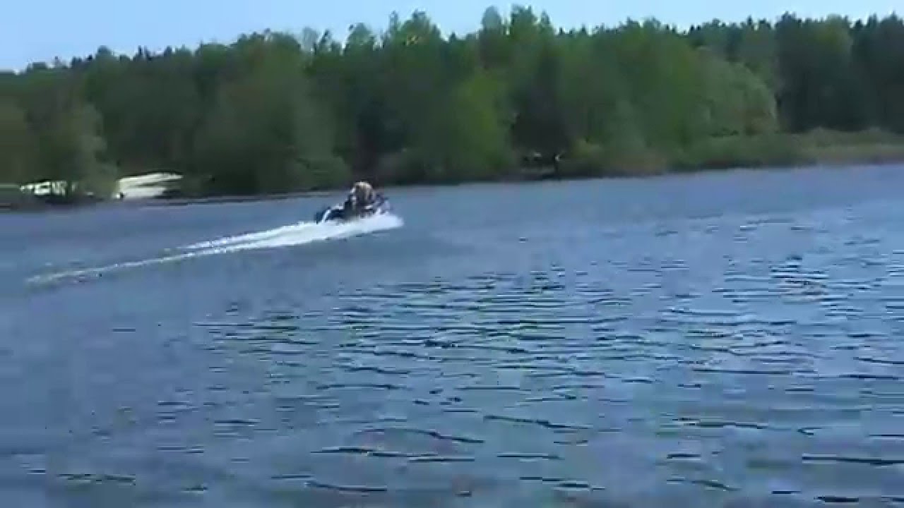 BRIG B350 + Mercury 10M