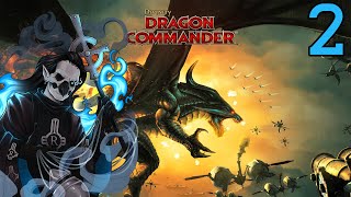 Conquering a TINY ISLAND! - Divinity: Dragon Commander #2