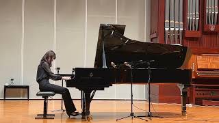 Frsmftcl Schubert Sonata In B Flat Major, D960 Movement 3,4