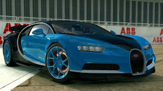 Career Overview Real Racing 3 | 2017 Bugatti Chiron ShowCase