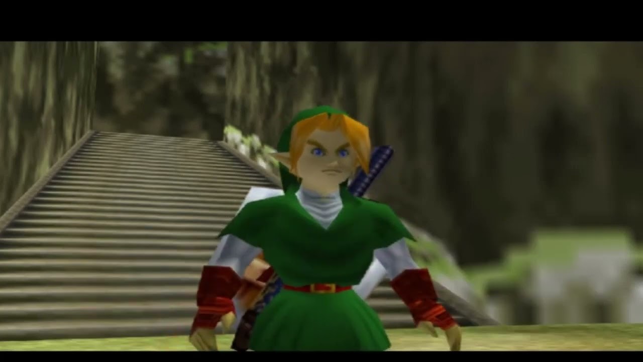 Trilha de The Legend of Zelda: Ocarina of Time ganhará versão em vinil -  09/12/2016 - UOL Start