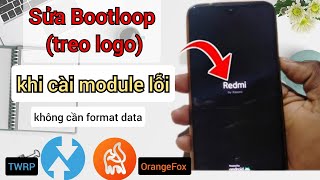 How to Fix Bootloop When Installing Magisk Modules | Fix Bootloop | Top Cong Nghe Channel