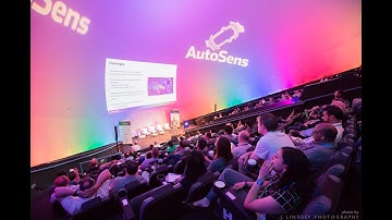 All the highlights from AutoSens Detroit 2022